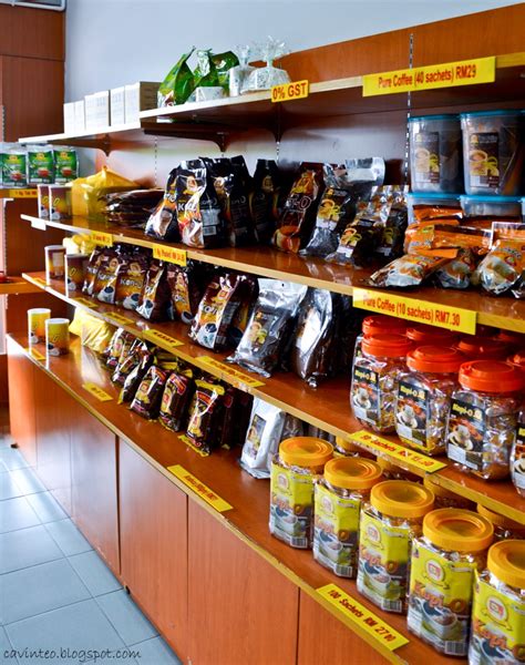 Entree Kibbles Kluang Coffee Powder Factory The Store Thats Opened