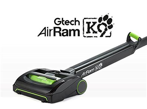 Gtech Mk2 K9 Airram Cordless Upright Vacuum Cleaner Scavoce