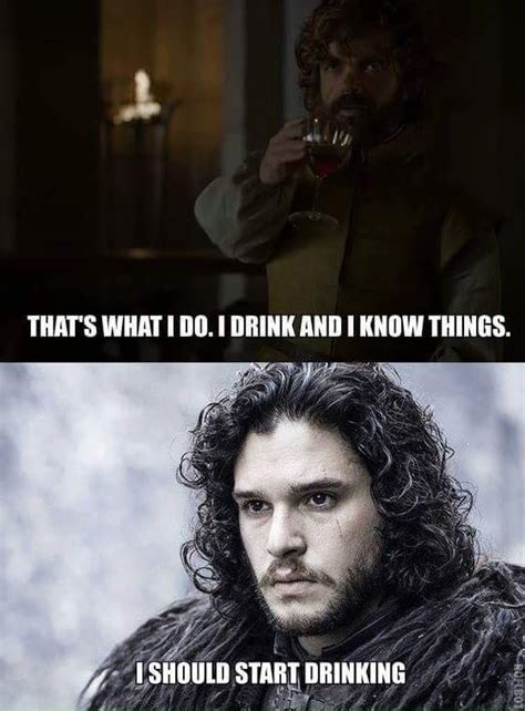 Game Of Thrones Funny Meme Winter Is Here Winter Is Coming Jon Snow