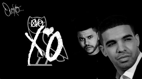 Drake And The Weeknd Ovoxo Mixtape Youtube