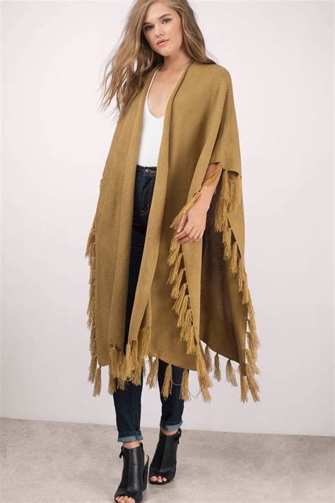The Cozy And Comfortable Blanket Cardigan
