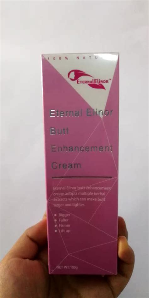Eternal Elinor Natural Formula Best Big Butt Ass Enlargement Cream 100g