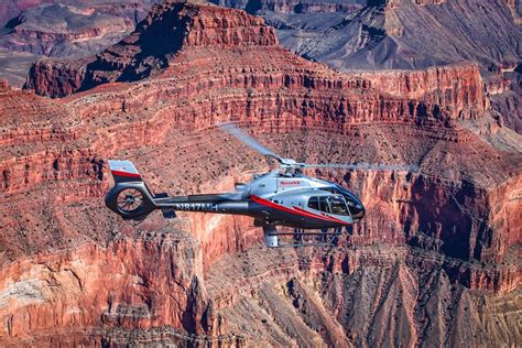 Maverick Helicopters Grand Canyon South Rim