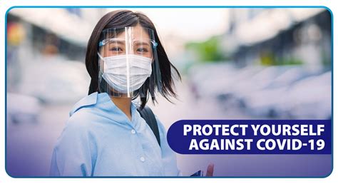 Protect Yourself Against COVID Unilab