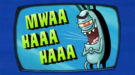 Planktons Diary Evil Laugh Encyclopedia Spongebobia Fandom