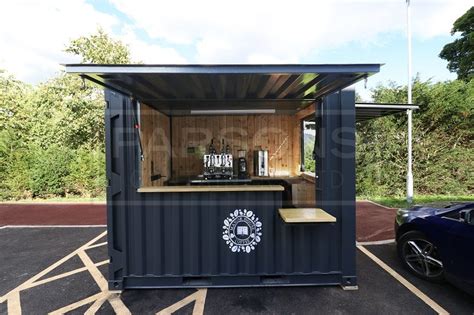 See more ideas about shipping container, coffee shop, container cafe. 10ft New Bespoke Coffee Shop Container | Kedai kopi ...