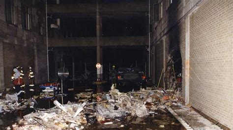 Unseen Images From The 911 Attack At The Pentagon