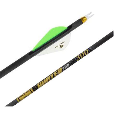 Gold Tip Hunter Pro Hunting Arrows Sportsmans Warehouse