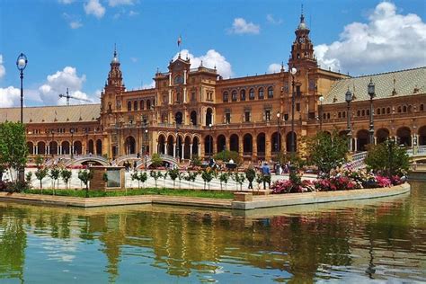 2 Day Guided Tour To Cordoba And Seville From Madrid Triphobo