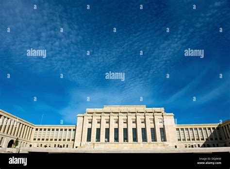 Palais Des Nations European United Nations Headquarters Un Geneva