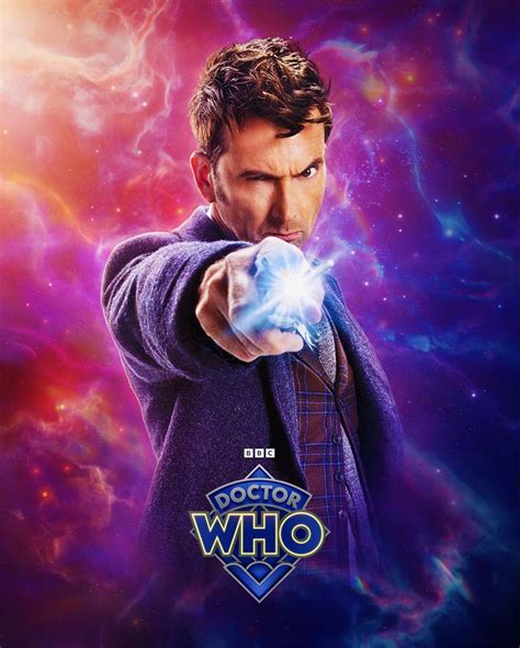 Colorful New Doctor Who Character Posters Released Teasing 60th