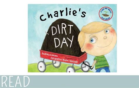 Books For Kids Charlies Dirt Day Everythingmom
