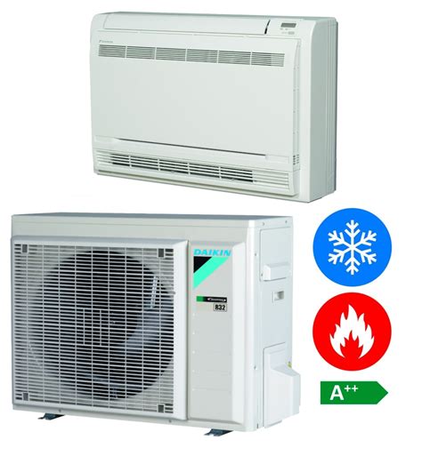 Daikin FVXM50F split kombinácia klimatizačných jednotiek 5 6 8 1 kW