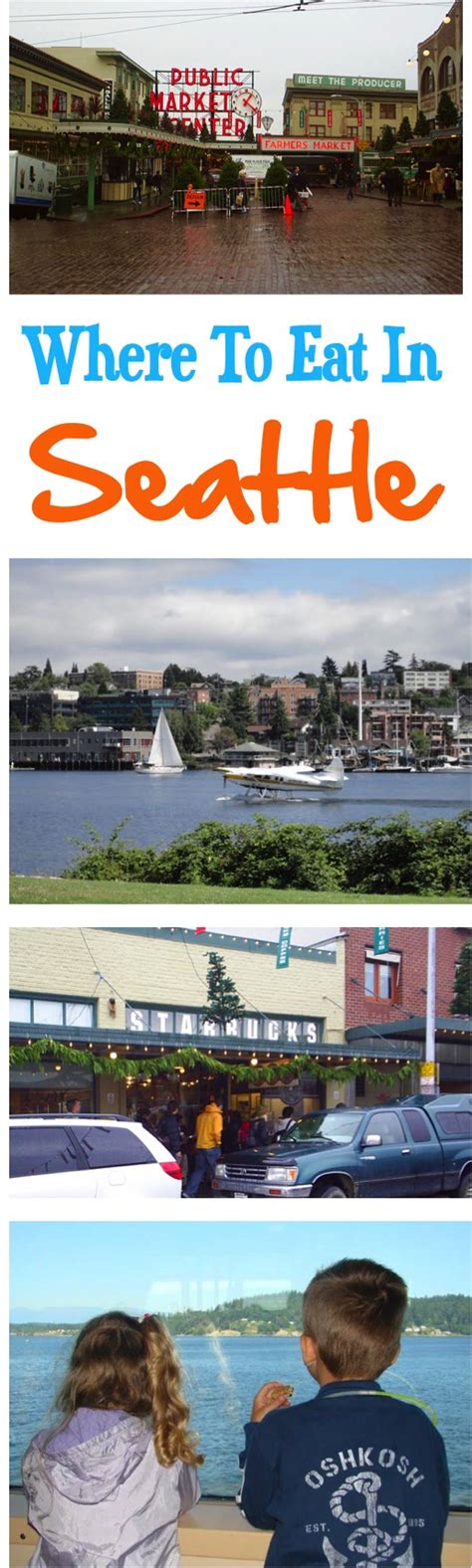 Seattle Washington Best Places to Eat - Never Ending Journeys