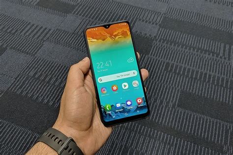 Samsung Galaxy M10 Full Specifications Cheapest Variant Of The M