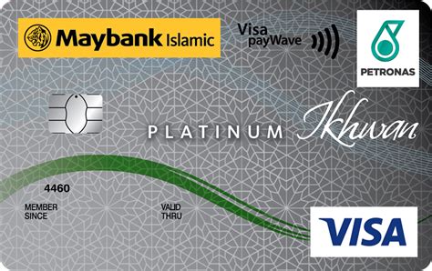 14% savings + 3.2 miles per $1 spend on petrol. Maybank Islamic PETRONAS Ikhwan Visa Platinum Card-i by ...