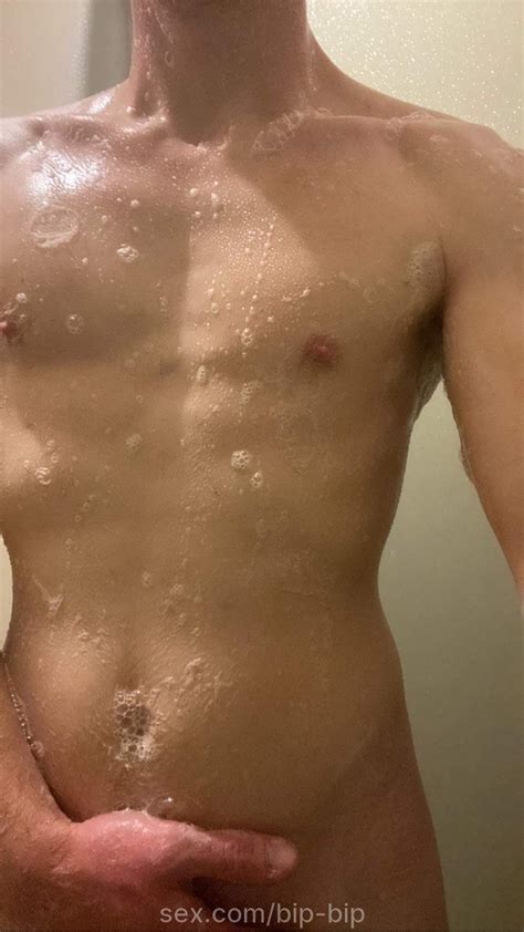 Bip Bip You Like It Craving French Sex Shower Abs Sexy Male