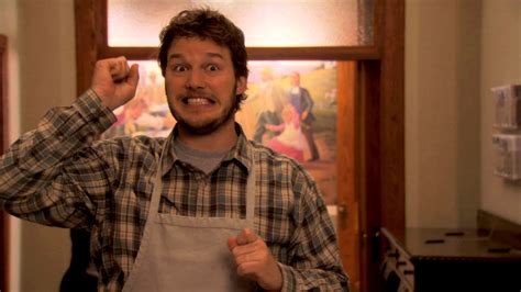 Chris Pratt Remembers One Of The Best Scenes In Parks And Rec Makes