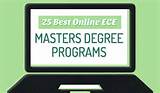 Online Master Degree Programs In Education Pictures