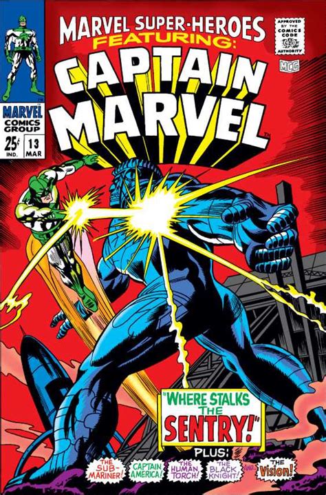 Marvel Super Heroes 12 20 Hits And Misses • Comic Book Daily