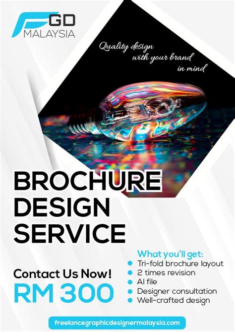 Best Brochure Design Price Malaysia No1 Design For Your Brand