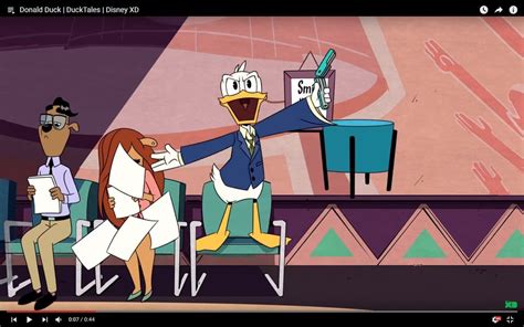 Im Going To Say This Is Duckworth Thoughts Ducktales