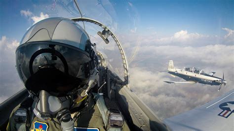 Euro Nato Joint Jet Pilot Training Program Enjjpt Sheppard Air