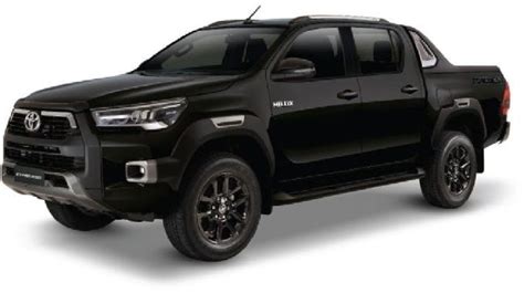 New Toyota Hilux 2023 Colours Check All 5 Colors In The Philippines