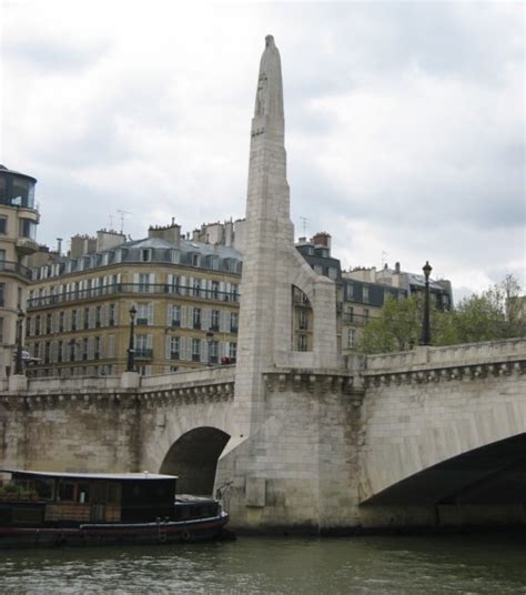 Bridgemeister Seine River Arches Page Of