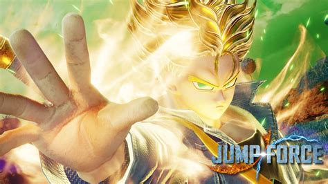 Jump Force Will Let You Create Custom Characters
