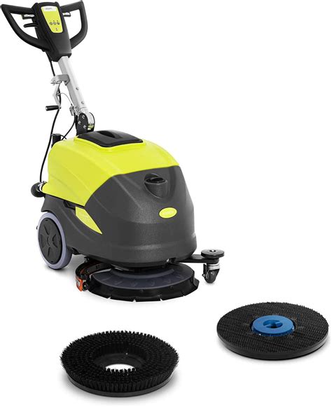 Size Of The Industrial Floor Scrubber Market Worldwide From 2024 To