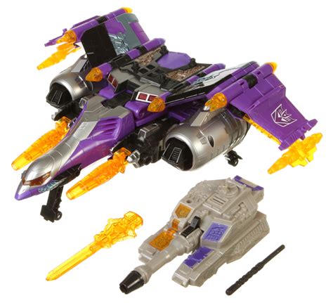 Leader Class Galvatron Transformers Energon Decepticon