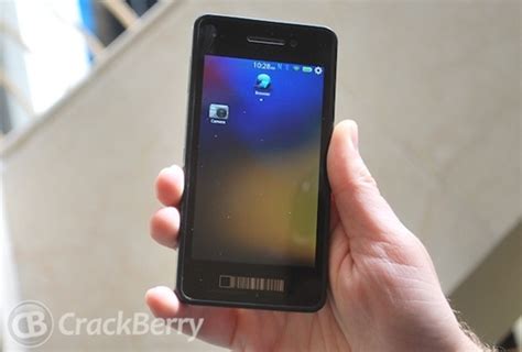 blackberry 10 ระบบปฏิบัติการตัวล่าสุดจาก rim