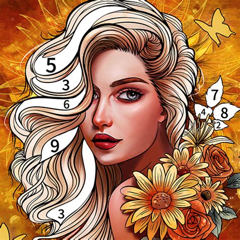 Joy Painting Color By Number Modhack Desbloquear Todo Apk Ios V216