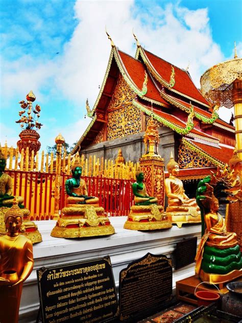 Five Of The Most Magical Temples In Thailand Travelcolorfully