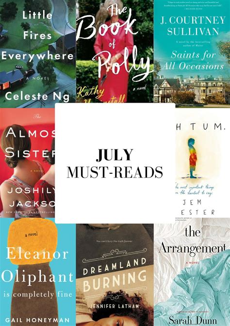 July 2017 Must Reads Momadvice