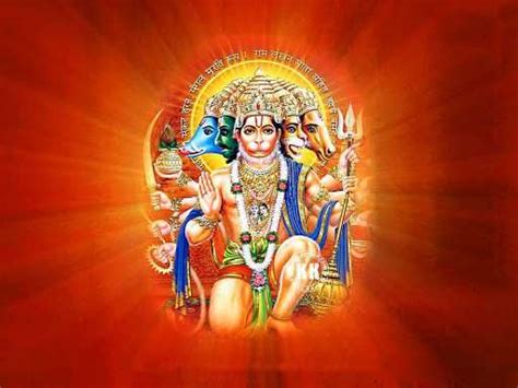 Panchmukhi Hanuman Significance Stotra And Worship Templepurohit