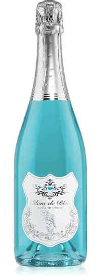 Blanc De Bleu Cuvee Mousseux Brut 750ml Luekens Wine And Spirits