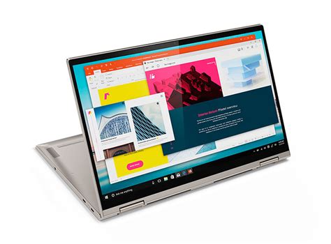 Ripley Laptop Lenovo Yoga C740 Intel Core I7 16gb 1tb 156