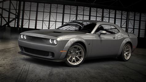 2020 Dodge Challenger 50th Anniversary Commemorative Edition Puts On A