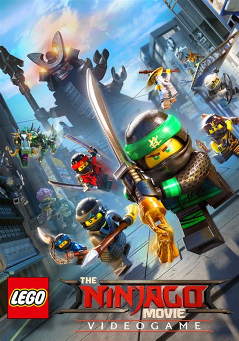 Is it better than the game? TGDB - Browse - Game - The LEGO NINJAGO Movie Video Game