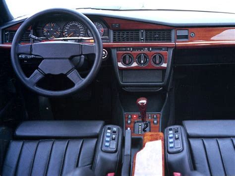 1993 Mercedes Benz 190e Interior ~ Best Wallpaper Rosella