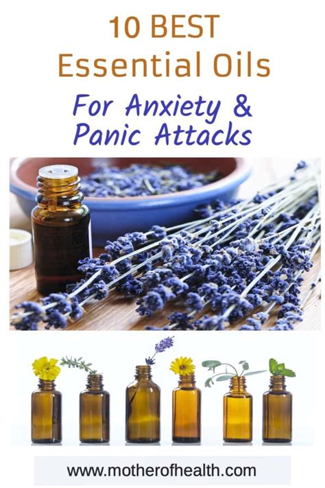 10 best essential oils for anxiety and panic attacks mother of health