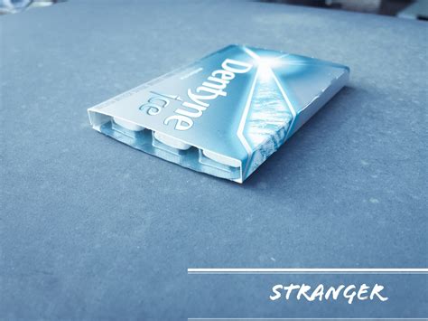 Stranger by Alfred Dockstader Instant Download