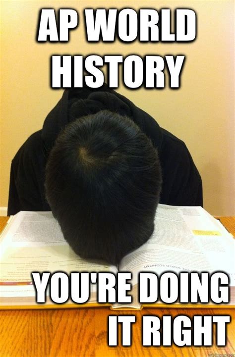 Ap World History Exam Memes Twitter Funny Memes