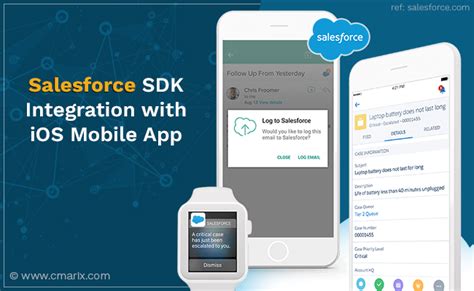 Sales cloud provides your company with a mobile crm solution that provides everything needed to close more deals, faster, from anywhere. Salesforce SDK integration in iOS Mobile App | Mobile app ...