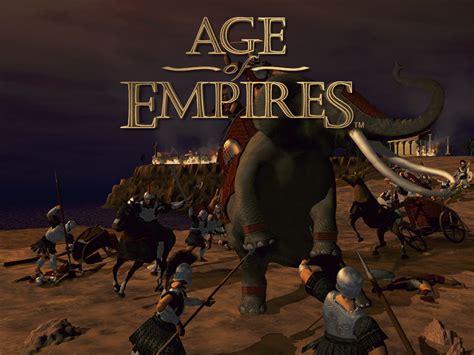 Age Of Empires Definitive Edition Wallpapers Wallpaper Cave