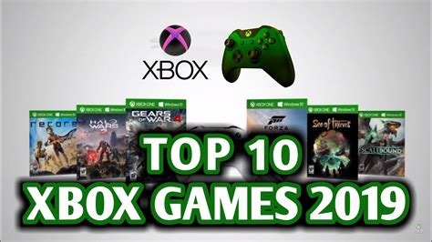The Best Xbox Games Of 2019 So Far Youtube
