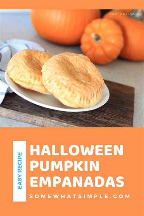 Easy Pumpkin Empanadas Recipe Somewhat Simple