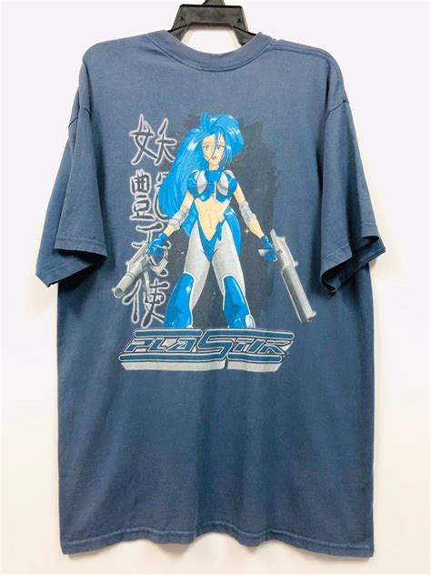 Shop with afterpay on eligible items. Vintage Vintage Anime Japan Plastik T Shirt 90s Rare Hook ...